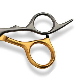 Ciseaux professionnels pour la perte de cheveux, ciseaux de barbier à lame de rasoir pour la coupe de cheveux - Product Image 6