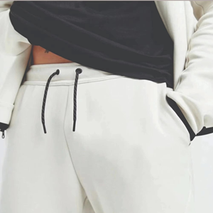 Ensemble de survêtements pour hommes avec logo personnalisé, vêtements de sport, survêtements à manches longues en molleton technique respirant, vente en gros - Product Image 5