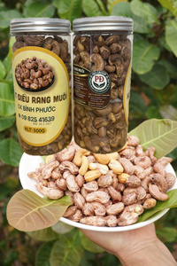 Vietnam cashew W320 -240 Cashew Nuts OEM ODM Roasted Salted Whole Nut Shell Bulk Export Supply Vacuum premium cashew nuts - Product Image 6