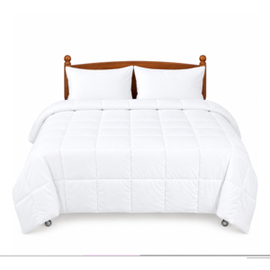 Pure Okeotex Certified Homescapes, 70% Goose Down 30% Goose Feather <b>Duvet</b>, 100%Goose Cotton Cambric Down Proof Fabric (125 GSM) - Product Image 2