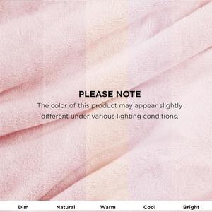 Manta de Lana Suave y Cálida de Lujo para Cama, Sofá, con Diseño Estampado - Product Image 5