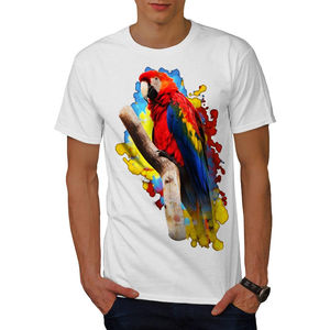 Camiseta Urbana Personalizada con Logotipo Hip Hop DGT, Algodón Grueso de 200 g/m², Camiseta con Estampado Gráfico Digital para Hombre - Product Image 5