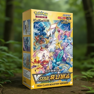 Carte Pokémon Sword & Shield VSTAR Universe Version Coréenne Pack Booster Haut de Gamme - Product Image 3
