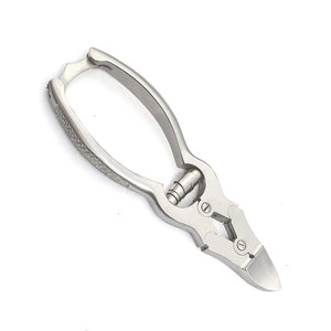 ที่ตัดเล็บเท้าสำหรับผู้เชี่ยวชาญด้านโรคติดเชื้อราที่เล็บ ขนาด 6 นิ้ว แบบสองทิศทาง แข็งแรงทนทาน เกรดทางการแพทย์ สำหรับตัดเล็บหนาและติดเชื้อรา - Product Image 3