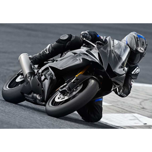Moto sportive à haut régime pour les passionnés de course, Yamaha YZF R6 600cc d'occasion et les pilotes performants - Product Image 3