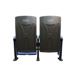 Silla de Cine Diseñada para Aplicaciones de Asientos de Teatro que Ofrece Soporte Ergonómico y Rendimiento Estructural Duradero - Product Image 5