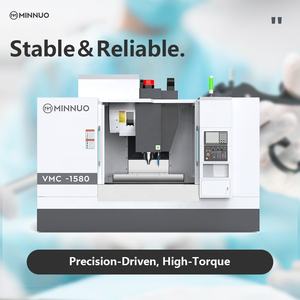 Mesin VMC kelas medis untuk manufaktur perangkat ortopedi dan gigi | Kinerja CNC yang dapat diandalkan - Product Image 2