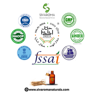 Aceite Esencial Puro de Origen Natural Sugandh Mantri para Compuestos de Fragancias de Grado Cosmético y Fabricación de Productos de Cuidado Personal - Product Image 6