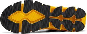 Calzado Deportivo Personalizado para Correr, Botas con Amortiguación, Zapatillas para Trotar, Entrenamiento, Gimnasio, Color Amarillo, Cordones, Zapatillas de Moda - Product Image 3