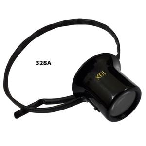 สายรัดตาพลาสติกเหมาะสำหรับนักอัญมณีที่ต้องการตรวจสอบหินชิ้นเล็กๆและการออกแบบที่ซับซ้อนแบบไม่ต้องใช้มือจับ - Product Image 3