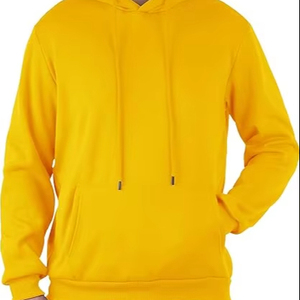 Sweat-shirts à capuche surdimensionnés en molleton 100 % coton respirant et à séchage rapide, design personnalisé de haute qualité, 500 GSM, poids lourd pour l'hiver - Product Image 5
