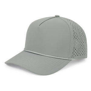 Gorra Trucker de Malla Transpirable con Diseño Personalizado, Gorra Snapback con Parte Trasera de Malla, Gorra de Béisbol para Deportes al Aire Libre de Verano, Precio al por Mayor para Vendedores - Product Image 5