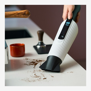 Cepillo de Limpieza Inalámbrico Portátil, Recolector de Polvo Recargable, Limpiador de Manchas Compacto para el Hogar y el Automóvil - Product Image 3