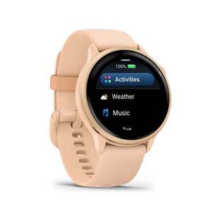 Reloj Inteligente GPS Garmin vvoactive 6 Rosa Amanecer - Product Image 3