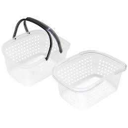 Cestini portaoggetti a colori 002 - Product Image 1