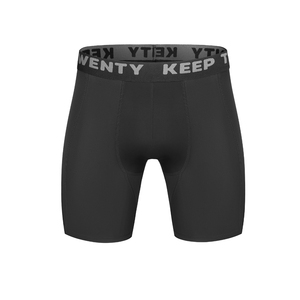 Service OEM, logo personnalisé, shorts de compression décontractés, shorts de compression pour le basketball, shorts de course pour hommes - Product Image 5