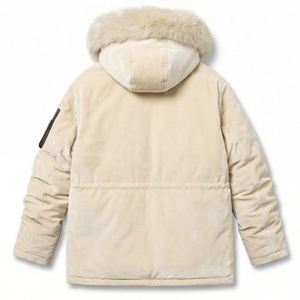 Chaqueta de Caza Impermeable para Hombre, Aislada, Transpirable, para Senderismo, Camping y Campo, MALUZA INDUSTRIES - Product Image 3