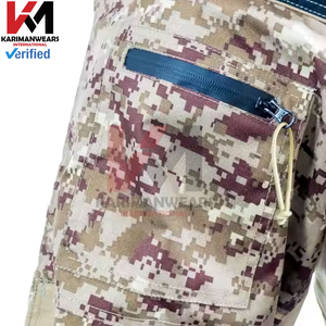 Pantalones Deportivos Premium para Paintball con Construcción Flexible, Costuras Reforzadas y Marca Personalizada para Minoristas de Ropa Deportiva - Product Image 5