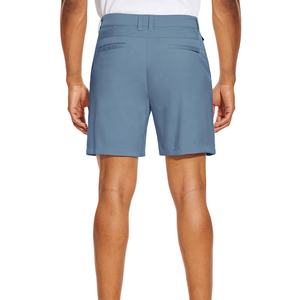 Pantalones cortos de verano OEM para hombre, cintura elástica cómoda, estilo suelto, transpirable, ropa deportiva de Golf, actividades al aire libre, uso en gimnasio, nuevo - Product Image 3