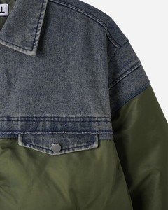 เสื้อแจ็คเก็ตกันลมผู้ชาย ผ้าโพลีเอสเตอร์ แห้งเร็ว ระบายอากาศดี มีซิป ไซส์ใหญ่ ขายส่ง เสื้อผ้าผู้ชาย เสื้อแจ็คเก็ตผู้ชาย - Product Image 5