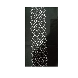 2025 haute qualité brodé Meba Wo Air Contion dentelle populaire tissu de coton africain pour mariage et vêtements exportés de l'inde - Product Image 1