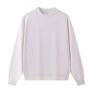 Sweat-shirts d'entraînement pour hommes à faible MOQ, coupe décontractée, en coton, pour les marques de vêtements - Product Image 6