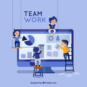 ซอฟต์แวร์จัดการทีมบนคลาวด์สำหรับองค์กร การทำงานร่วมกันทางธุรกิจ การจัดการงาน การเพิ่มประสิทธิภาพการทำงานของพนักงาน การดำเนินงานที่ปลอดภัย - Product Image 4