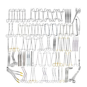 Juego de Instrumentos Quirúrgicos de Acero Inoxidable para Cirugía Cardíaca, Instrumentos para Cirugía de Corazón de Dentavex - Product Image 6