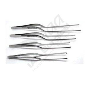 Pinzas Adson Bayonet Kocher, Instrumentos Quirúrgicos Médicos ORL, Certificación CE, Acero Inoxidable, INSTRUMENTOS QUIRÚRGICOS - Product Image 5