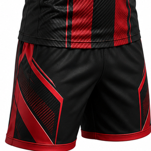 Proveedor de Uniformes de Fútbol Personalizados, Fabricante de Equipaciones de Fútbol Sublimadas, Fábrica de Camisetas de Equipo, Exportador de Ropa Deportiva al por Mayor OEM - Product Image 6