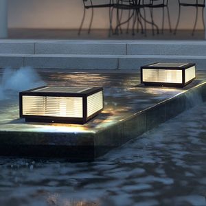 Luci da Giardino Solari con Telecomando, Illuminazione Premium per Spazi Esterni - Product Image 3