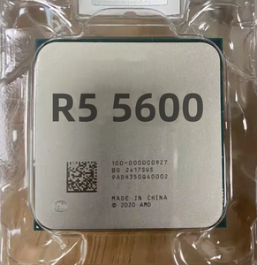 Processeur Original R5 5600G 5600X 5600 5500 4500 3600 7500F Accessoires de Jeu PC Socket AM4 CPU AMD Processeur Ryzen 5 5600G - Product Image 4