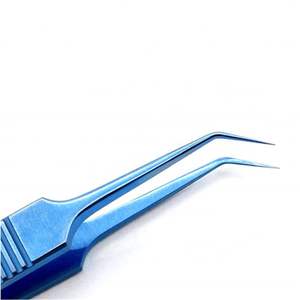 Pincettes manuelles en acier de qualité supérieure pour greffe de cheveux, outil d'implantation et d'extraction de la ligne capillaire, usage hospitalier, par Grip Surgical - Product Image 6