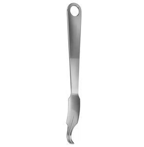 Élévateur osseux Hohmann courbé LANGE HOHMANN 250 mm, pointe 9/34, largeur de la pointe 8,5 mm, largeur de la mâchoire 24 mm, par VIDIFIVE INTL - Product Image 4
