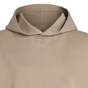 Último Diseño de Sudaderas con Capucha para Mujer, 100% Algodón Ecológico, Transpirable, Precio al por Mayor, Ropa Urbana, Venta en Línea - Product Image 5