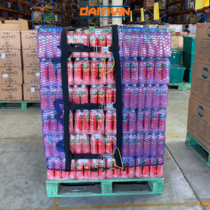 ผลิตภัณฑ์พลาสติกคุณภาพสูง OEM/ODM ตัดเย็บจากเวียดนาม ตัวอย่างฟรี ผลิตภัณฑ์ห่อหุ้มแบบรักษ์โลก ตาข่ายโพลีเอสเตอร์สำหรับพันพาเลท - Product Image 2