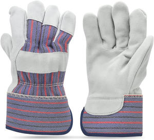 Guantes de Trabajo Industriales Premium que Brindan Protección Duradera para las Manos, Ajuste Cómodo y Rendimiento Confiable para Tareas Diarias de Trabajo - Product Image 1