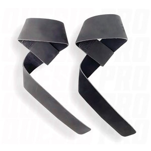 Correas de Levantamiento de Pesas Antideslizantes de Alta Resistencia con Agarre Seguro Ajustable y Acolchado Cómodo para las Muñecas - Product Image 3
