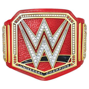 Ceintures de championnat de lutte WWE personnalisées, design sur mesure, sangle en cuir, style personnalisé, ceinture de champion du monde poids lourd WWE - Product Image 5