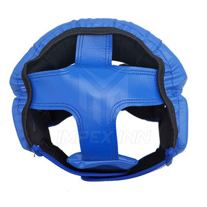 Best Selling Professional Boxing <b>Head</b> Guard Wholesale MMA <b>Training</b> <b>Head</b> Guard In Low Price - Product Image 5