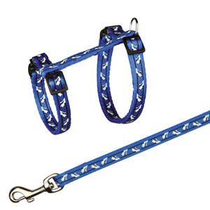 Set di Collari per Gatti in Nylon Colorato Assortito - Product Image 2