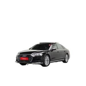 Audi A8 55 TFSI Quattro LWB 2021, 99,529 km, Caja de Cambios Automática, Asientos de Cuero, Volante a la Izquierda, Cámara Trasera - Product Image 1