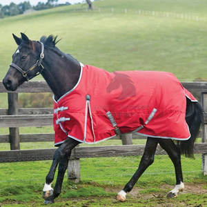 Mantas para Caballos Ligeras con Forro de Nailon, Diseño Único 2026, Mantas para Caballos a Precio de Mayoreo - Product Image 3