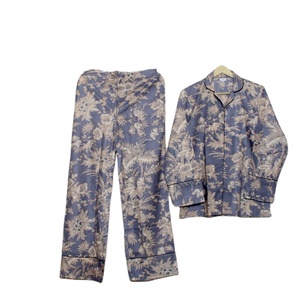 Pyjama décontracté en coton pour femme – Tendance, anti-plis, qualité supérieure, prix abordable – Nouveauté très demandée - Product Image 1