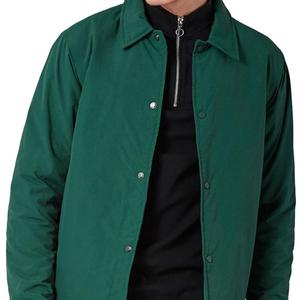 OEM Custom Camouflage Sublimation <b>Jacket</b> Casual Outerwear with Snap Buttons and Elastic Cuffs Lightweight and Stylish Streetwear - Product Image 5