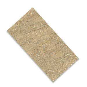 Azulejos de Cerámica con Efecto Mármol Azul Galaxia India, Brillantes, de Gran Tamaño, 600x1200 mm, Diseño de Piedra, Azulejos de Porcelana Pulidos y Esmaltados - Product Image 3