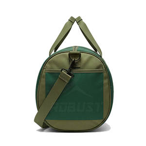 Bolsa Deportiva Redonda Informal Premium, Plegable, Ligera y Ecológica con Forro de Poliéster para Entrenamiento, Gimnasio y Fitness - Product Image 6