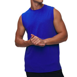 Nouveau design, vente en gros, vêtements de sport, débardeur sans manches à coupe classique pour hommes, meilleur prix, débardeurs pour hommes à séchage rapide de qualité supérieure - Product Image 1