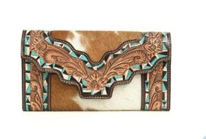 กระเป๋าสตางค์ผู้หญิงแบบพับคุณภาพสูง ทันสมัย หนัง PU อย่างดี ใช้ได้ทุกวัน ราคาส่งจากซัพพลายเออร์ - Product Image 3