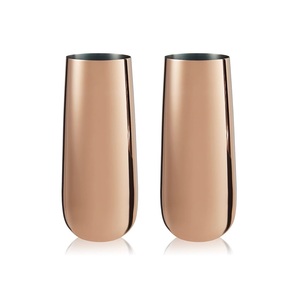 Reliable Manufacturer Premium Handmade <b>Copper</b> Drinking Glass Stylish Hammered Finish Ayurvedic Health Water Storage Tumbler - Product Image 1